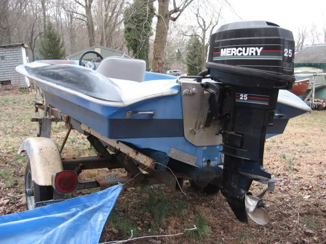 13 Allison Craft NOT a bass boat Boating Forum iboats